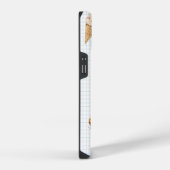 甘い iPhoneケース (右側面)