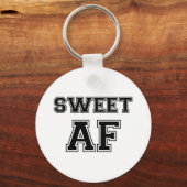 甘いAF キーホルダー (正面)