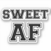 甘いAF シール (正面)