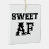 甘いAF セラミックオーナメント (右)