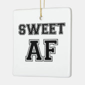 甘いAF セラミックオーナメント (左)