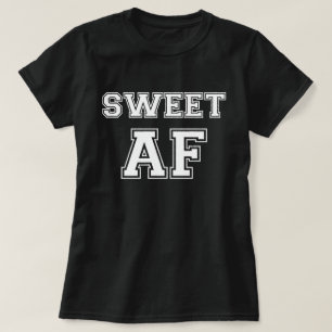 甘いAF Tシャツ