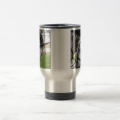 甘いAppaloosaの馬 トラベルマグ (中央)