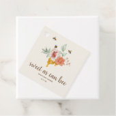 甘いAs Can Beeハニカムベイビーフローラ フェイバータグ (インサイチュ)