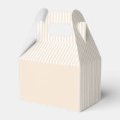 甘いAs Can Bee Baby Shower Fever Box フェイバーボックス (裏面サイド)