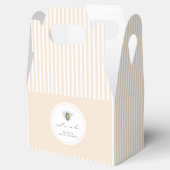 甘いAs Can Bee Baby Shower Fever Box フェイバーボックス (オープン)