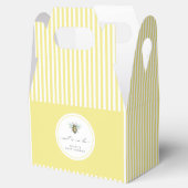 甘いAs Can Bee Baby Shower Fever Box フェイバーボックス (オープン)