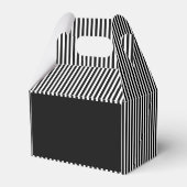 甘いAs Can Bee Baby Shower Fever Box フェイバーボックス (裏面サイド)