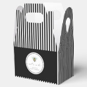 甘いAs Can Bee Baby Shower Fever Box フェイバーボックス (オープン)