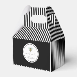 甘いAs Can Bee Baby Shower Fever Box フェイバーボックス