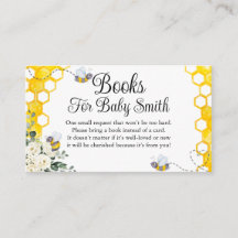 甘いAs Can Bee Books Forベビーチケット