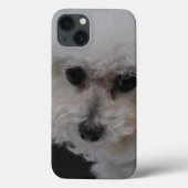 甘いBichon Frise Case-Mate iPhoneケース (裏面)