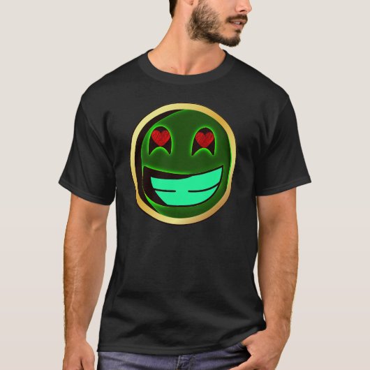 甘いHF用Tシャツ Tシャツ (正面)