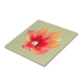 甘いRodondendron タイル (側面)