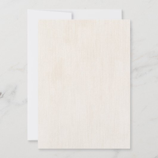 甘いSucculentsの夢のキャッチャーのBohoのベビーシャワー 招待状 (裏面)