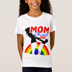甘いTシャツのママ Tシャツ