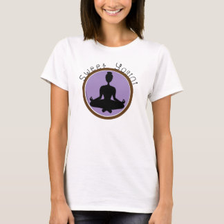 甘いYogini Tシャツ
