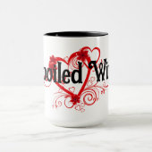 甘えた妻 マグカップ (中央)