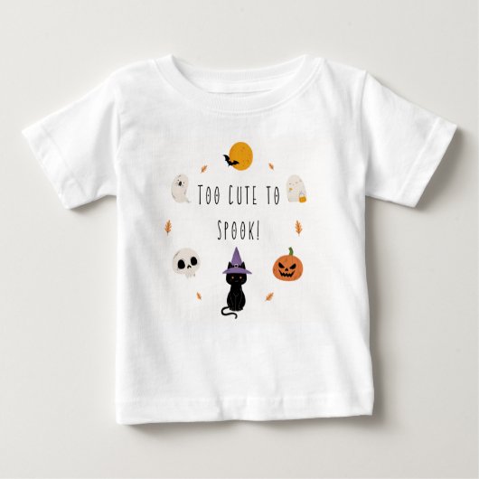 「甘えん坊！」 幼児Tシャツ – かわいいハ ベビーTシャツ (正面)