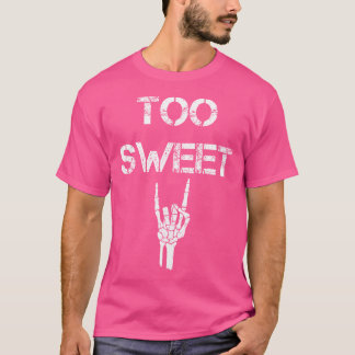 甘おもしろいすぎる若いユーモアのジョーク Tシャツ