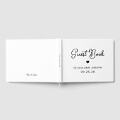 甘お洒落く | 結婚s ゲストブック (全面)