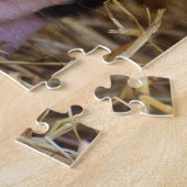 甘くかわいいブタ ジグソーパズル (側面)