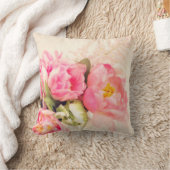 甘くかわいらしいクッション クッション (ブランケット)