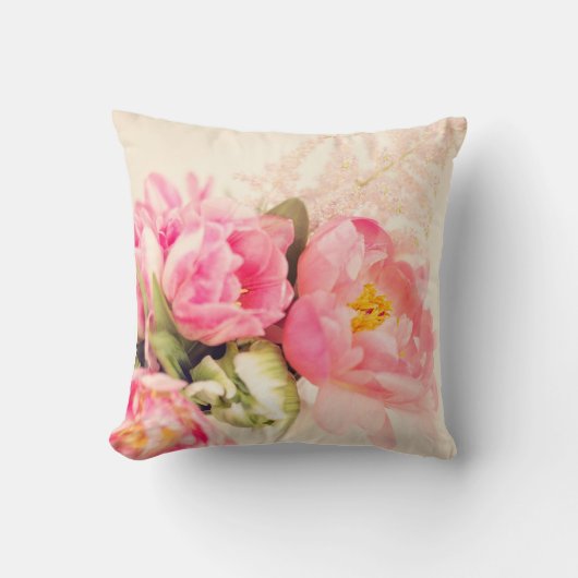 甘くかわいらしいクッション クッション (正面)