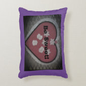 甘くしろ！アクセント枕 アクセントクッション (正面(垂直))