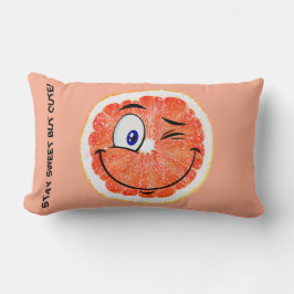 甘くてもかわいい！クッション ランバークッション