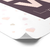 甘くてロマンチックな ポスター (角)