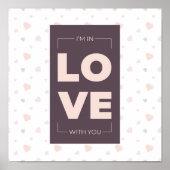 甘くてロマンチックな ポスター (正面)