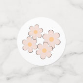 甘くて塩辛いおやつり柄 コンフェッティ (スモール正面)