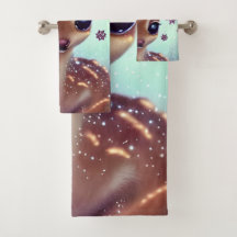 甘くて愛らしいベビー鹿