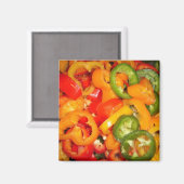 甘くて熱いデライトマグネット マグネット (正面/裏面)