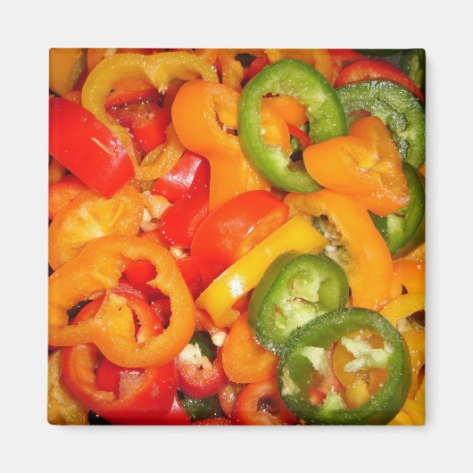 甘くて熱いデライトマグネット マグネット (正面)