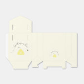 甘くて甘いバッグ フェイバーボックス (折り畳みなし)