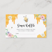 甘くて甘いビーオムツラッフル エンクロージャーカード (正面)