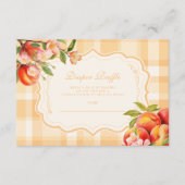 甘くて甘い エンクロージャーカード (正面)