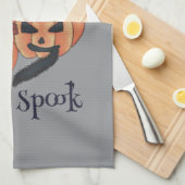 甘くて甘い キッチンタオル (四つ折り)