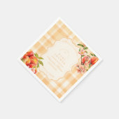 甘くて甘い スタンダードカクテルナプキン (角)