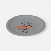 甘くて甘い ペーパープレート (アングル)