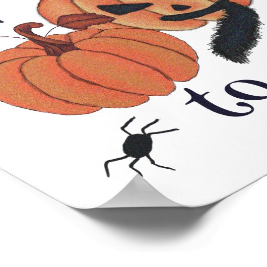 甘くて甘い ポスター (角)