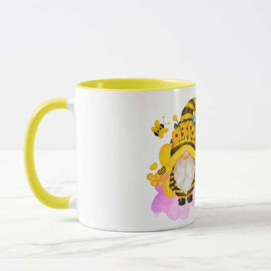 甘くて甘い マグカップ (左)