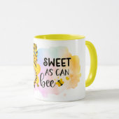 甘くて甘い マグカップ (正面右)