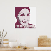 甘くない ポスター (キッチン)