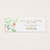 甘くロマンチックな |フローラ結婚のInstagram (正面)