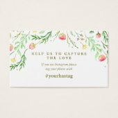 甘くロマンチックな |フローラ結婚のInstagram (正面)