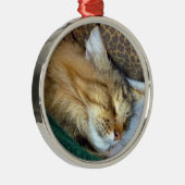 甘く夢見ること メタルオーナメント (右)