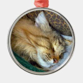 甘く夢見ること メタルオーナメント